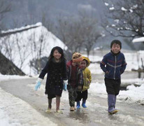 Cảnh báo đợt không khí lạnh rất mạnh, rét kéo dài ở miền Bắc