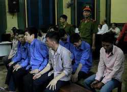 Đánh chết người trong trại giam chỉ vì xà bông tắm