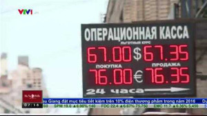 Giá dầu xuống đáy, Nga đối diện nguy cơ 'thủng' ngân sách