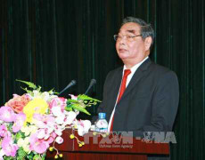 Xây dựng BCH Trung ương khóa XII đủ năng lực lãnh đạo đất nước