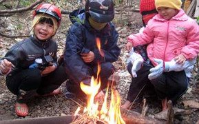 Bắc Bộ thấp nhất dưới 14 độ C, trời rét buốt