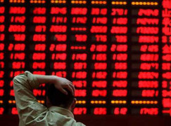 Làn sóng ồ ạt bán tháo chứng khoán lại tái diễn