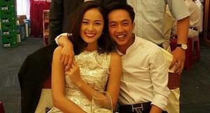 Cường Đô la đưa người yêu về làm thư ký