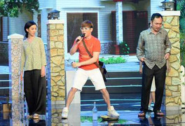 Nguyên Vũ 'hết thời', đi bán kẹo kéo sống qua ngày