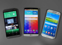 Smartphone cũ xách tay giá rẻ 'lên ngôi' dịp cuối năm