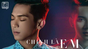 Mai Quốc Việt sang trọng, lạ lẫm trong phong cách mới