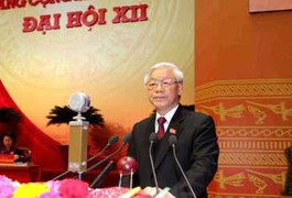Tổng bí thư: 'Đảm bảo lợi ích tối cao của quốc gia, dân tộc'