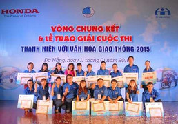 57.000 đoàn viên cả nước được đào tạo lái xe an toàn