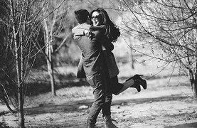 Bộ ảnh cưới lãng mạn như phim Hàn