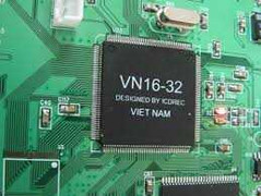 Người Nhật sang Việt Nam học kinh nghiệm thiết kế vi mạch