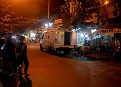 Bàng hoàng phát hiện người đàn ông treo lơ lửng trong phòng trọ