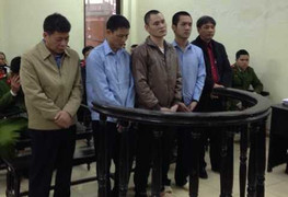 Cựu Phó ban Tổ chức quận ủy Cầu Giấy được giảm án