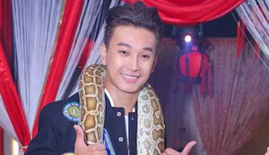 Hoàng Kỳ Nam nói về 'bạn diễn' vô tâm, cộc cằn