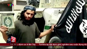 IS đăng ảnh các thủ phạm vụ tấn công khủng bố tại Paris