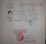 Bí thư Đảng uỷ xã bị tố bằng cấp không minh bạch