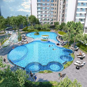 STDA chính thức phân phối khu Sapphire dự án Goldmark City