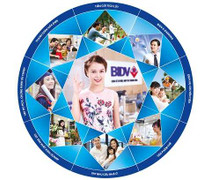 BIDV báo lãi lớn nhất hệ thống ngân hàng