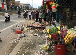 'Xe điên' đại náo, 3 người đứng trên lề đường thương vong