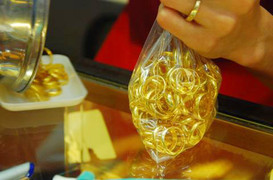 Dự báo sốc: Giá vàng có thể tăng 40%