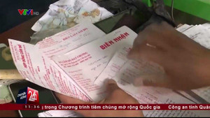 Dùng giấy tờ giả lừa đảo hàng loạt tiệm cầm đồ