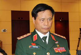 Giám đốc Học viện Quốc phòng: Nếu họ tấn công xâm lược biển đảo, chúng ta buộc phải cầm súng
