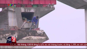 Video: Đường sắt Cát Linh - Hà Đông thi công công đoạn khó khăn nhất