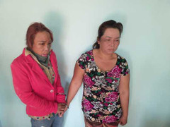 Gái bán dâm đứng đường lập mưu cướp vàng của 'khách làng chơi'