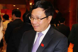 PTT Phạm Bình Minh: 'Khác biệt lớn nhất giữa Việt Nam và Trung Quốc là vấn đề Biển Đông'