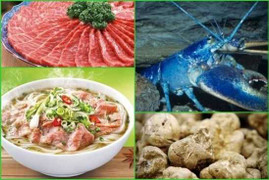 Bát phở đắt nhất thế giới làm từ những nguyên liệu gì?