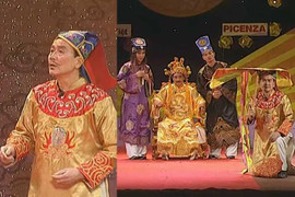 Điểm mặt những 'Táo hiếm' của chương trình Táo Quân