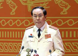 Đại tướng Trần Đại Quang: 'Tự diễn biến', 'tự chuyển hóa' trong nội bộ ngày càng nguy hiểm