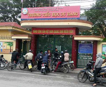 Con nghiện dụ dỗ học sinh tiểu học sử dụng ma túy đá suốt nhiều năm