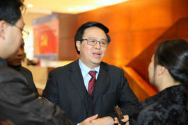 Ông Hoàng Bình Quân: 'Tranh chấp ở Biển Đông, 5 nước 6 bên là một thực tế'