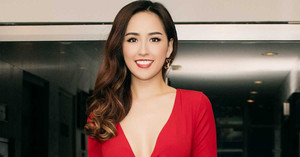 Mai Phương Thuý nhan sắc khác lạ, khoe vòng một căng tràn sexy
