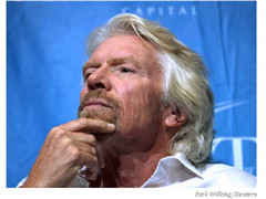 Những tỉ phú chưa từng tốt nghiệp trung học