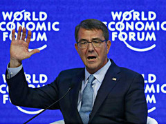 Bộ trưởng Quốc phòng Mỹ: Trung Quốc tự cô lập mình ở Biển Đông