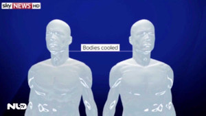 Clip: Bác sĩ Trung Quốc tuyên bố cấy ghép đầu khỉ thành công