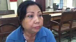 Clip: Lạnh người lời khai của 'nữ quái' cầm đầu nhóm cướp hung hãn ở Sài Gòn