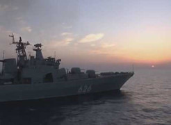 Nga đưa 'sát thủ diệt ngầm' đến bờ biển Syria