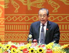 5 giải pháp đột phá Chánh án TAND tối cao đưa ra ở Đại hội Đảng XII