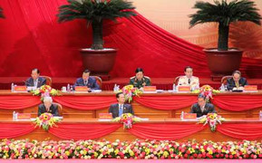 Ông Nguyễn Tấn Dũng, Trương Tấn Sang, Nguyễn Sinh Hùng được giới thiệu tái cử