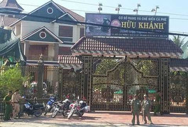 Phát hiện cặp vợ chồng chủ cơ sở cà phê chết trong nhà, nghi bị sát hại dã man