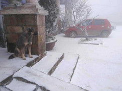 Miền Bắc phủ trắng bởi tuyết như châu Âu: Hiện tượng đi vào lịch sử