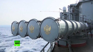 Video: Nga khoe sức mạnh tàu khu trục chống ngầm lớp Udaloy hiện đại