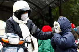 Mách cách tránh bệnh nguy hiểm trong những ngày giá buốt