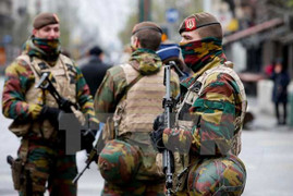 Cơ quan cảnh sát Châu Âu cảnh báo âm mưu khủng bố lớn của IS