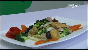 Phát hiện mới khi nấu ăn: Xào tốt hơn luộc