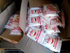 Kinh hãi vụ bắt hơn 108 tấn bột ngọt xuất xứ Trung Quốc 'đội lốt' hàng Việt