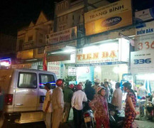 Gia chủ có tang, lẻn vào nhà trộm hàng trăm chỉ vàng