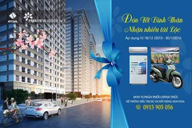 Tiểu khu Parkview Residence: Thanh toán 30% nhận ngay nhà sang